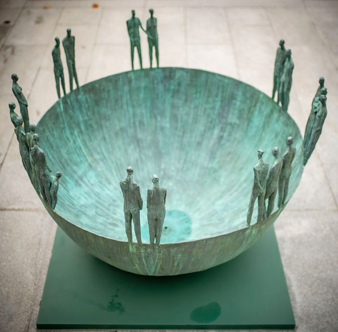 Gran Silencio. Mario Irarrazabal