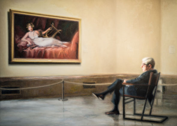 Rodrigo Uría. José Ramón Amondarian