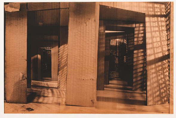 Sin titulo (Tríptico II). Cristina Iglesias