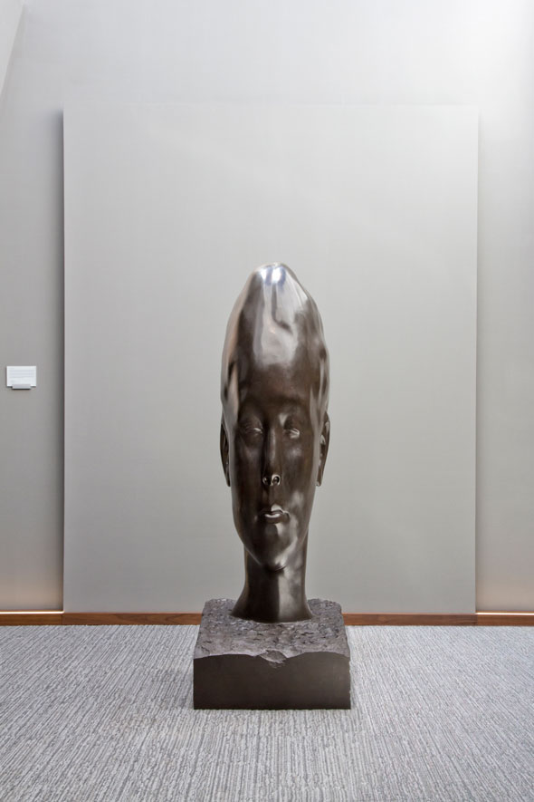 Chloe. Jaume Plensa