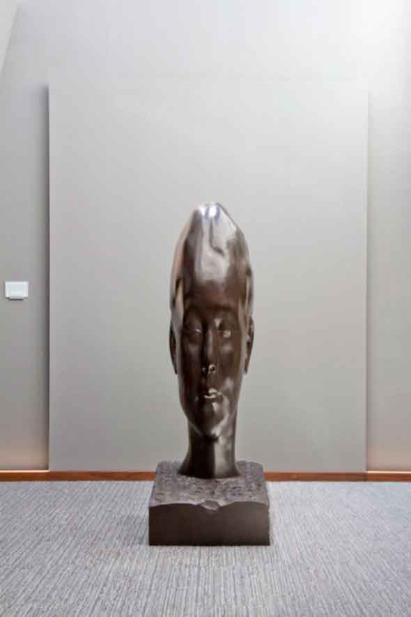 Chloe. Jaume Plensa