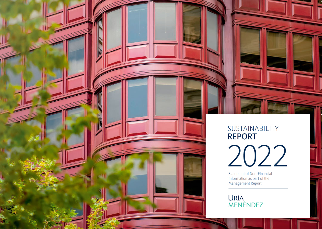 Sustainability report 2021