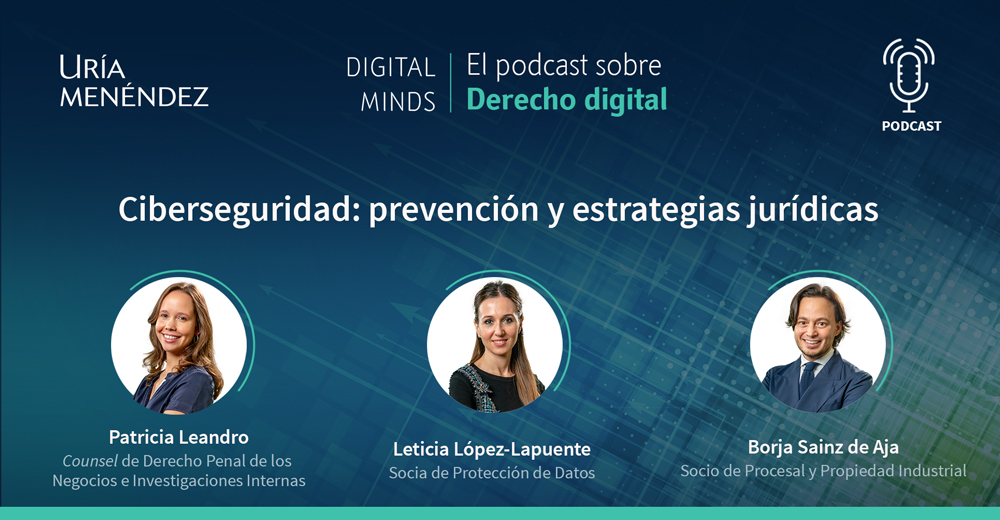 Ciberseguridad: prevención y estrategias jurídicas