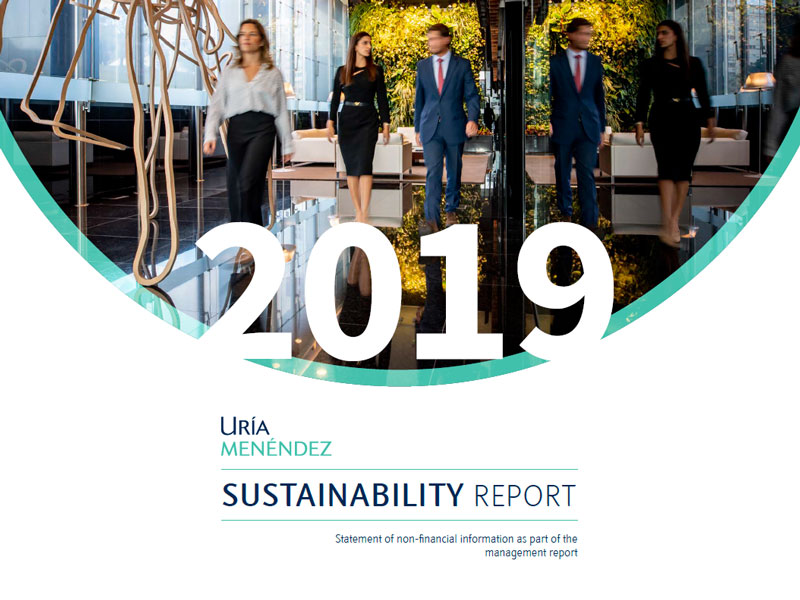 Sustainability report 2019 (PDF)