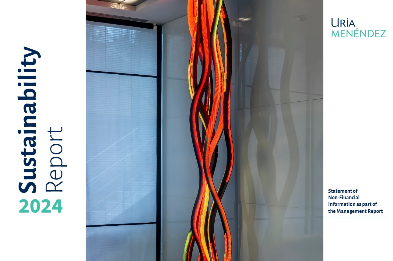 Sustainability report 