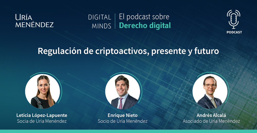 Regulación de criptoactivos, presente y futuro