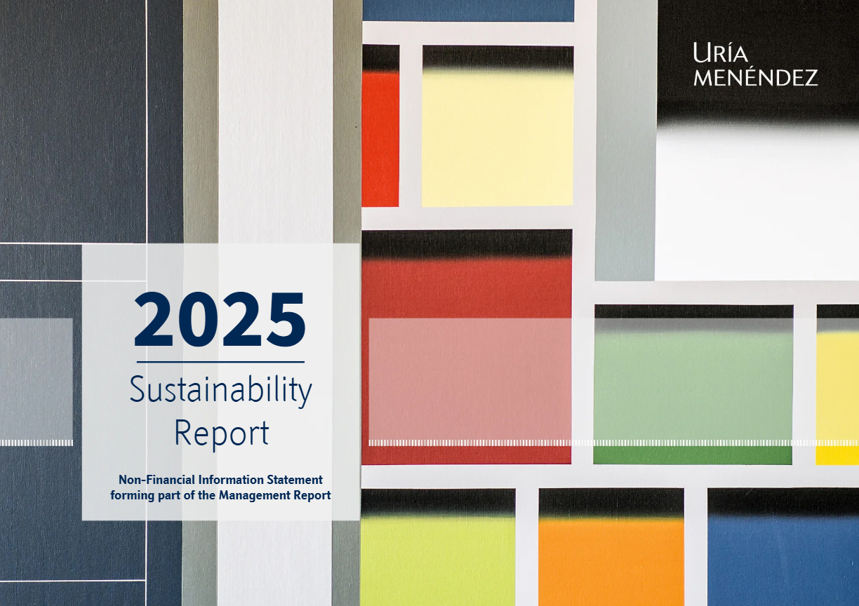 Sustainability report 