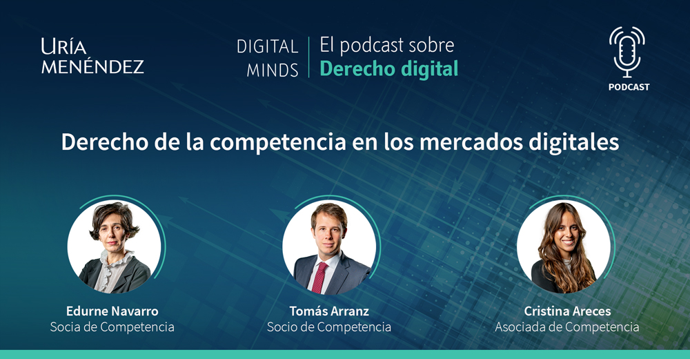 Derecho de la competencia en los mercados digitales